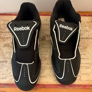 Authentic Men's Reebok Baseball Cleats - Size 8 -